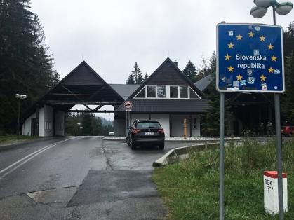 #test #offroad #mountains #policja #border #slovakia #poland #strazgraniczna #yeti #borderpatrol #karoq