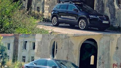 #Skoda #Karoq