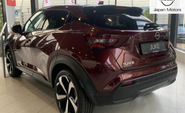 Nissan Juke II Crossover 1.0 DIG-T 114KM 2023 N-Connecta, automat, zdjęcie 1