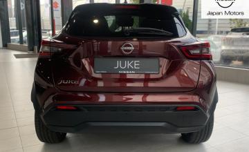 Nissan Juke II Crossover 1.0 DIG-T 114KM 2023 N-Connecta, automat, zdjęcie 2