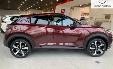 Nissan Juke II Crossover 1.0 DIG-T 114KM 2023 N-Connecta, automat, zdjęcie 3