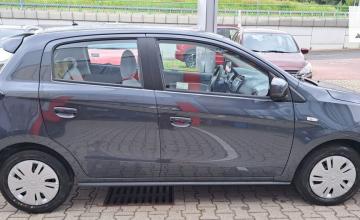 Mitsubishi Space Star Hatchback 5d Facelifting II 1.2 71KM 2023 Invite CVT Automat, zdjęcie 3