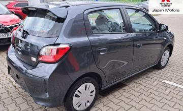 Mitsubishi Space Star Hatchback 5d Facelifting II 1.2 71KM 2023 Invite CVT Automat, zdjęcie 4