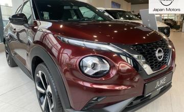 Nissan Juke II Crossover 1.0 DIG-T 114KM 2023 N-Connecta, automat, zdjęcie 5