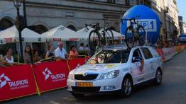 Finał 70. Tour de Pologne - Fiat