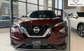 Nissan Juke II Crossover 1.0 DIG-T 114KM 2023 N-Connecta, automat, zdjęcie 6