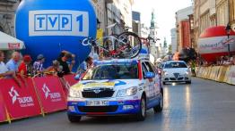 Finał 70. Tour de Pologne - Fiat