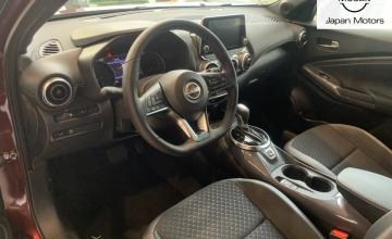 Nissan Juke II Crossover 1.0 DIG-T 114KM 2023 N-Connecta, automat, zdjęcie 7