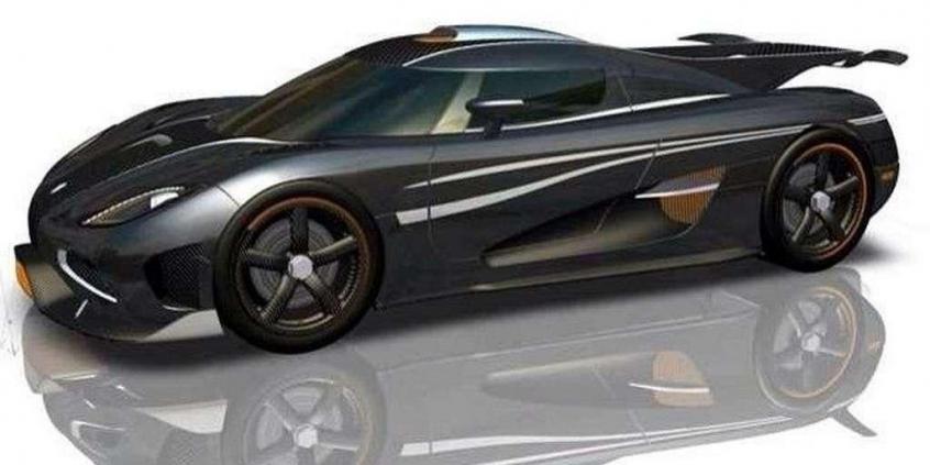 Koenigsegg One:1 - pogromca reszty świata?