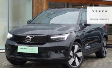 Volvo XC40 Recharge 78kWh Twin 408KM 2023 Ultimate