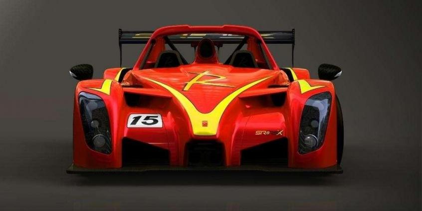 Radical SR8 RSX - dla radykalnych wariatów