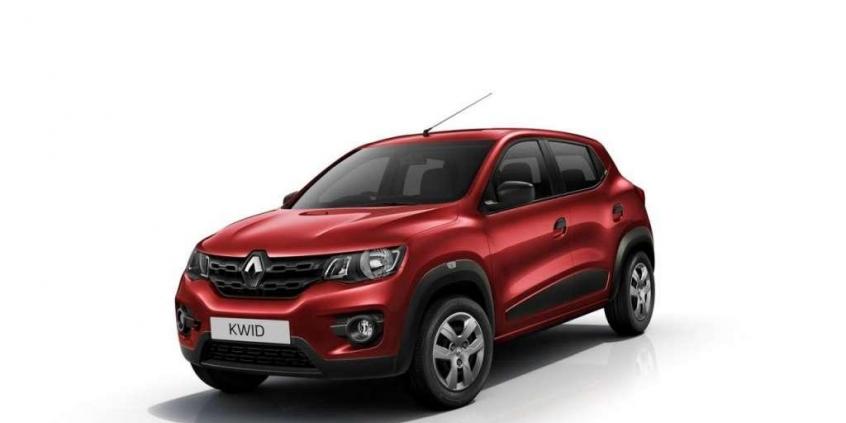 Dacia KWID - tańsza wersja niestety nie powstanie - Renault
