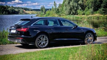 #Audi #A6 #A6Avant