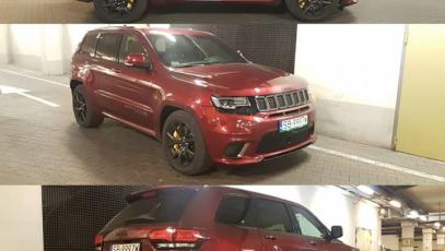 #jeep #grandcherokee #trackhawk