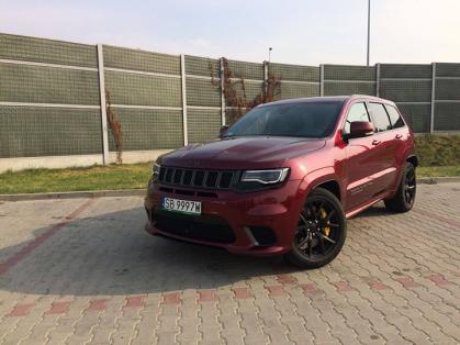 #Jeep #GrandCherokee #Trackhawk