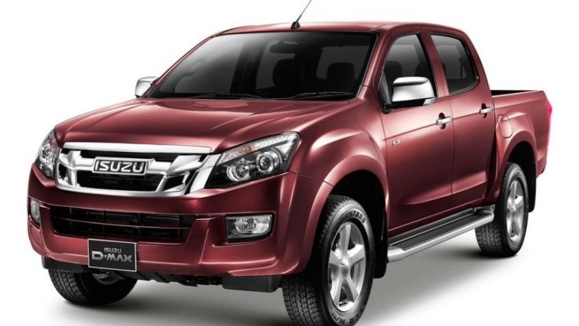 Isuzu D-Max II