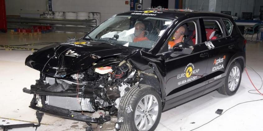 Ateca, Giulia i Tiguan na pięć gwiazdek