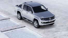 Volkswagen Amarok Double Cab - widok z góry