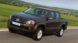 Volkswagen Amarok Double Cab - widok z przodu