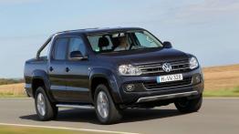 Volkswagen Amarok Double Cab - widok z przodu