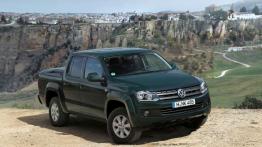 Volkswagen Amarok Double Cab - widok z przodu