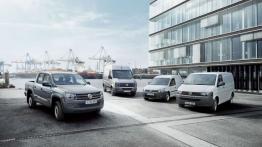 Volkswagen Amarok Double Cab - widok z przodu