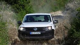 Volkswagen Amarok Double Cab - widok z przodu