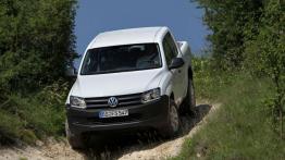 Volkswagen Amarok Double Cab - widok z przodu