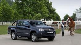 Volkswagen Amarok Double Cab - prawy bok