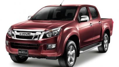 Isuzu D-Max II Double Cab