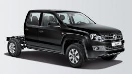 Volkswagen Amarok Double Cab - prawy bok