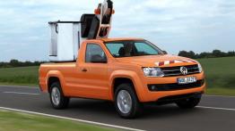 Volkswagen Amarok Single Cab - prawy bok