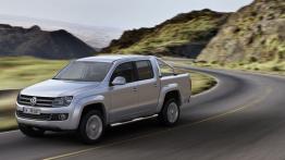 Volkswagen Amarok Double Cab - lewy bok