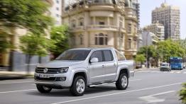 Volkswagen Amarok Double Cab - lewy bok