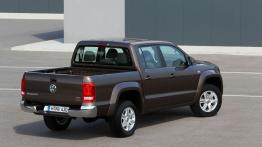 Volkswagen Amarok Double Cab - widok z tyłu