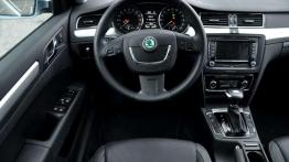 Czeski towar &quot;premium&quot; - Skoda Superb