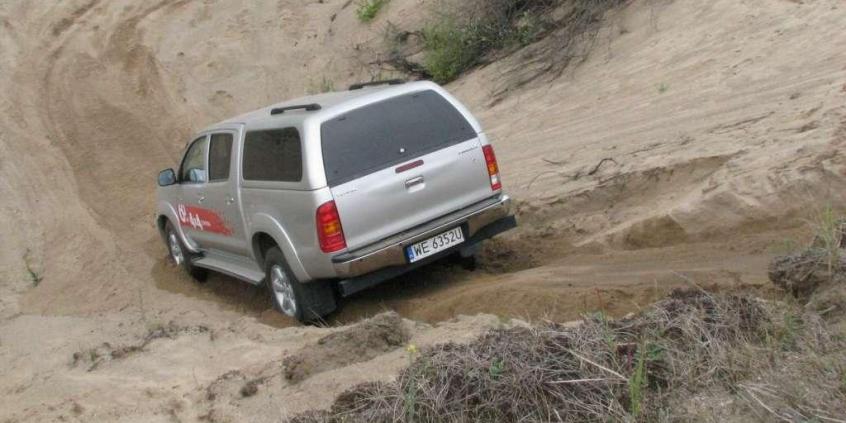 Toyota - Sześć dekad napędu 4x4