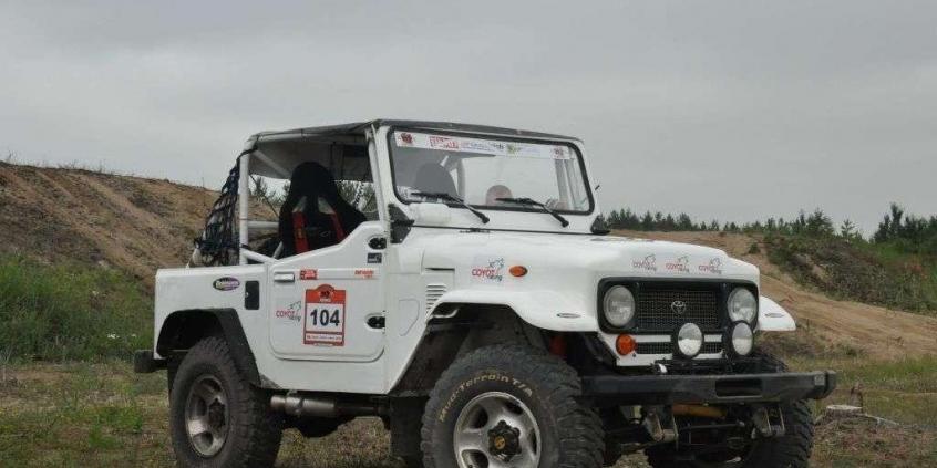 Toyota - Sześć dekad napędu 4x4