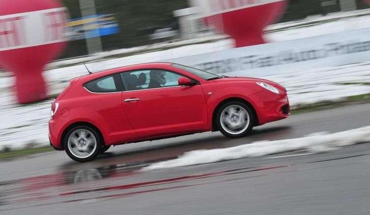 Mały sportowy kompakt - test Alfa MiTo 1.6 JTD