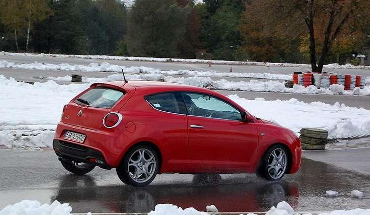 Mały sportowy kompakt - test Alfa MiTo 1.6 JTD