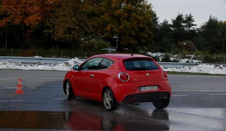 Mały sportowy kompakt - test Alfa MiTo 1.6 JTD