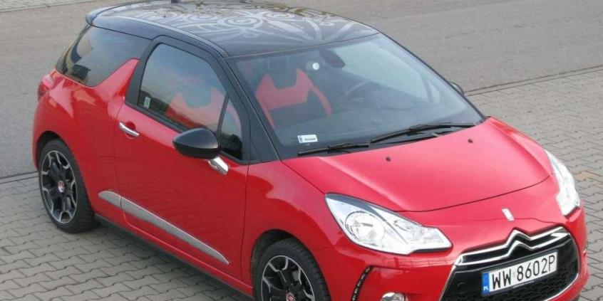 Citroen DS3 - Więcej niż wygląd