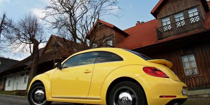 Volkswagen Beetle 1.4 TSI - wróg mainstreamu?