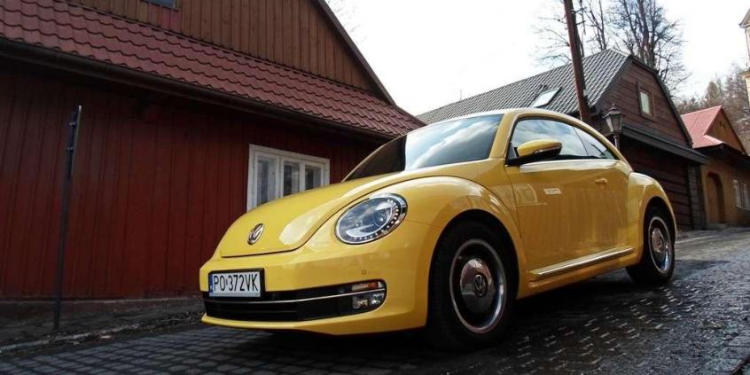 Volkswagen Beetle 1.4 TSI - wróg mainstreamu?