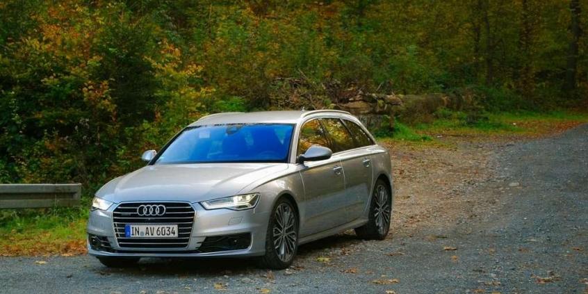 Audi A6 FL - wciąż w  formie