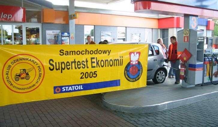 SUPERTEST EKONOMII 2005 rozstrzygnięty