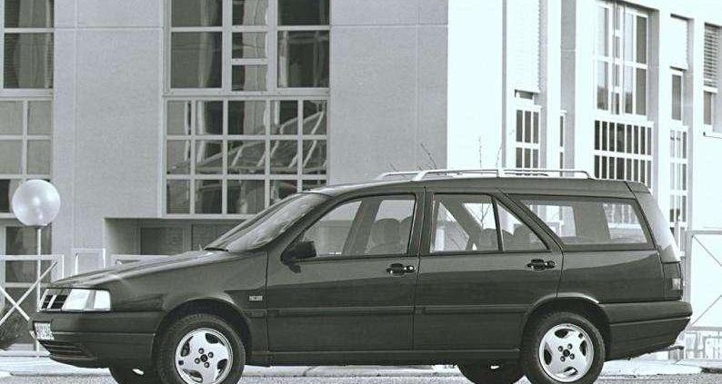 Fiat Tempra - ciosany indywidualista