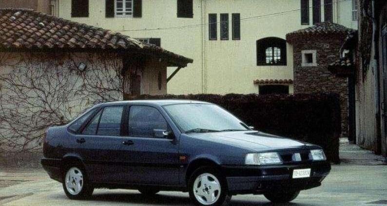 Fiat Tempra - ciosany indywidualista