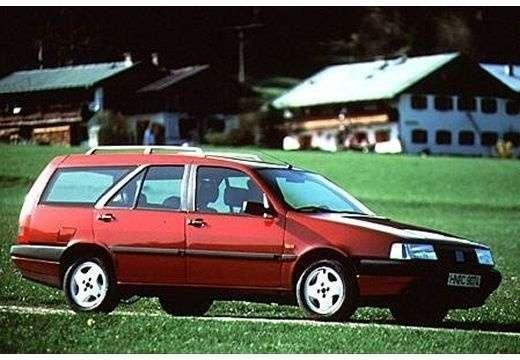 Fiat Tempra - ciosany indywidualista