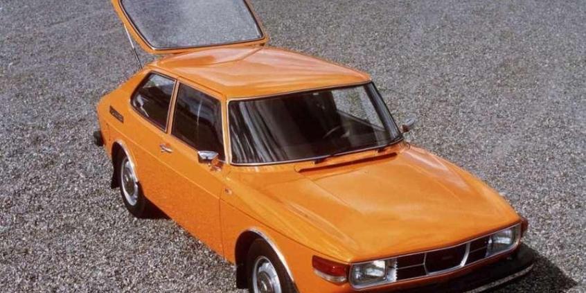 Saab 99 - założyciel dynastii